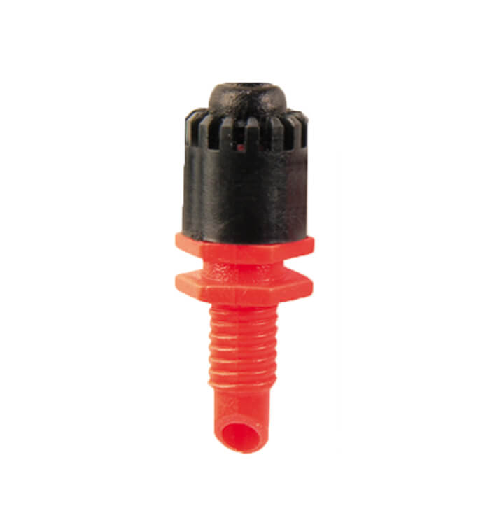 TwoPiece Micro Spray Jet 1.5mm Nozzles
