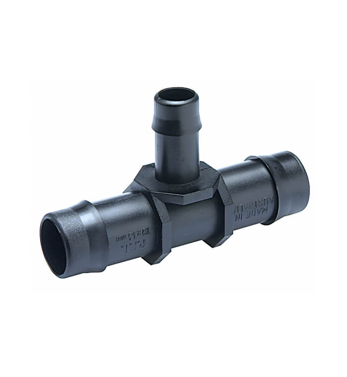 Reducing Barbed Tees