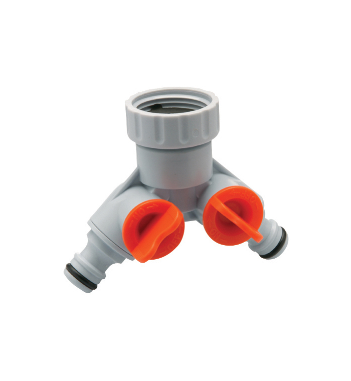 12mm Universal Twin Tap