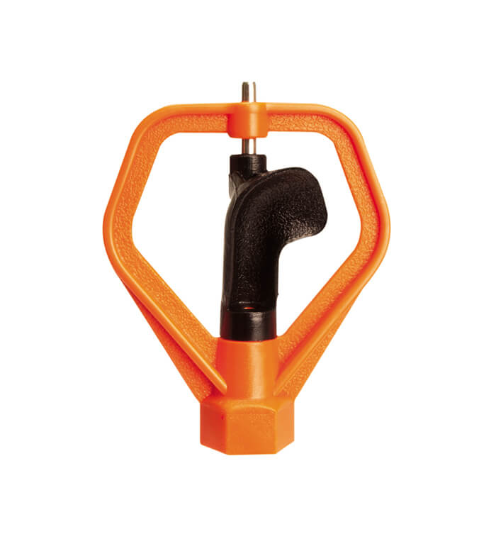 ½” BSP Female Inlet Rotary Sprinkler Head