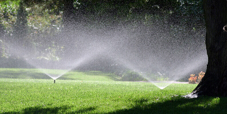 Lawn Irrigation